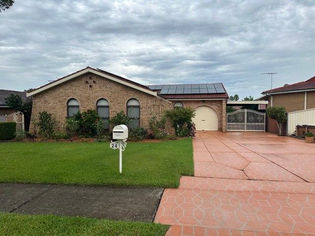 24 Pirie Close, NSW 2176