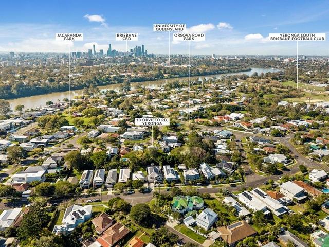 13 Orvieto Road, QLD 4104