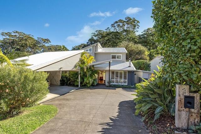 2 Mary Elizabeth Crescent, NSW 2260