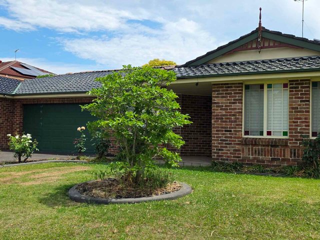 34 Kerstin Street, NSW 2763