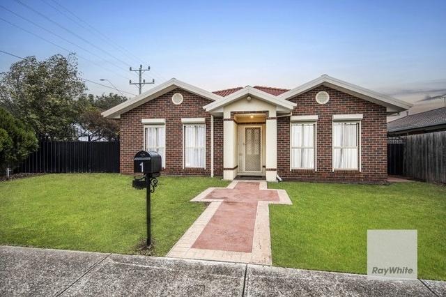 1 Roseleigh Boulevard, VIC 3037