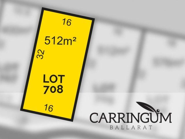 Carringum/Lot 708 Ashton Avenue, VIC 3358