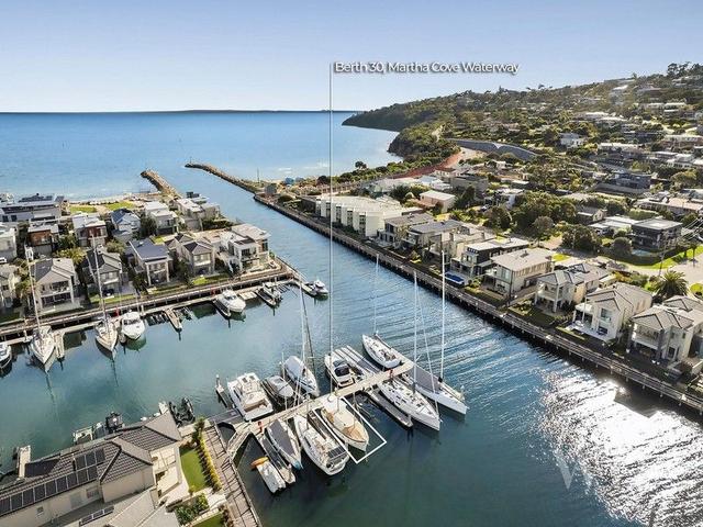 Berth 30 Martha Cove Waterway, VIC 3936