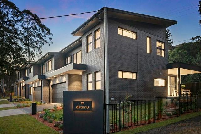 1/97 Glencoe  Street, NSW 2232