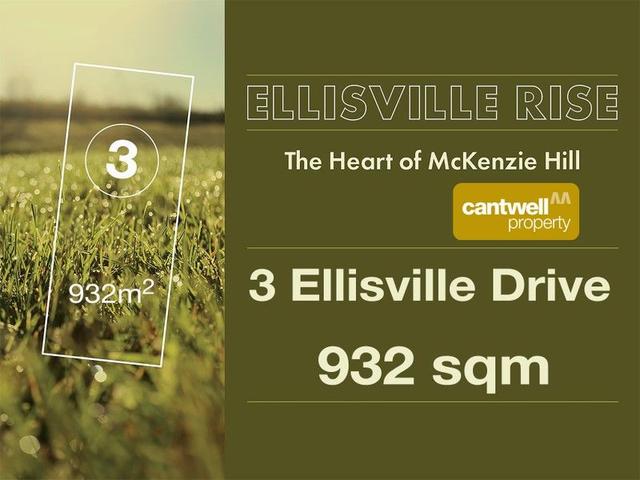 3 Ellisville Drive, VIC 3451