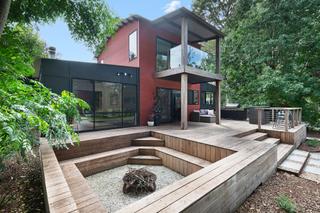 Outdoor Entertaining Zone