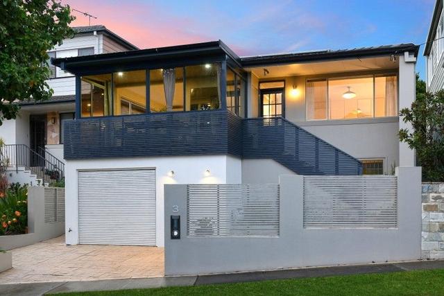 3 Rodman Avenue, NSW 2035