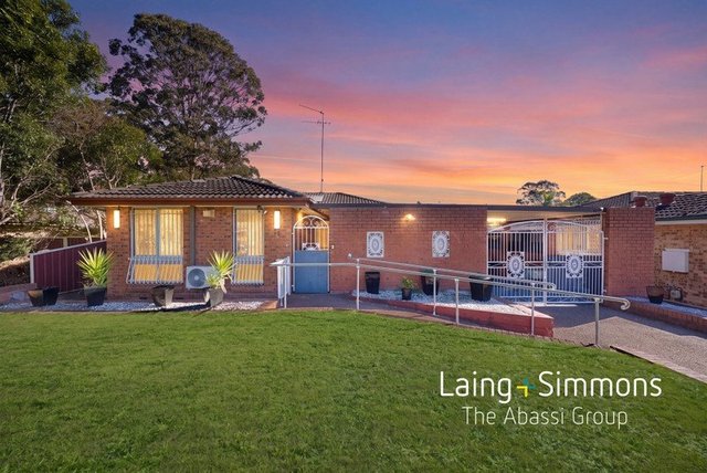 11 Ravenglass Place, NSW 2749