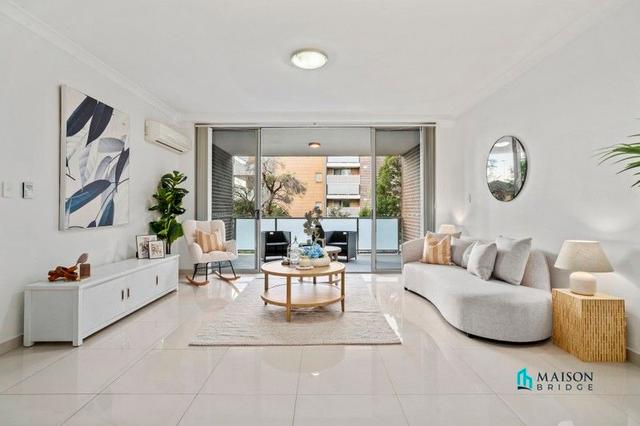 6/11-12 St Andrews Street, NSW 2117