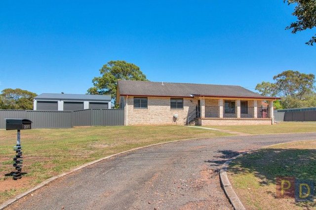 221 Bridgman Road, NSW 2330