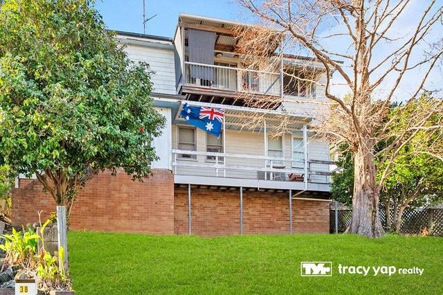 38 Dandarbong Avenue, NSW 2118