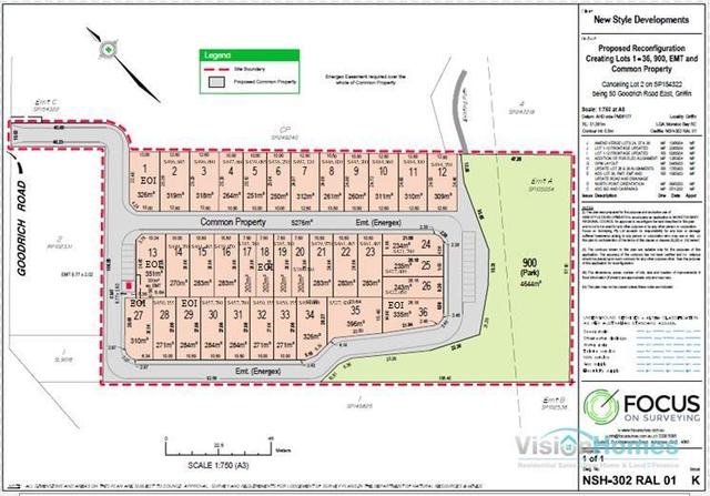 Lot Lot4/50 Goodrich Road East, QLD 4503