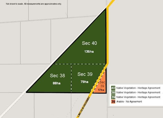 Sections 38,39 & 40 Lincoln Highway, SA 5602