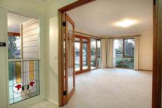 Entry foyer