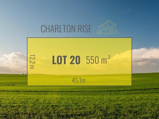 Lot 20/null Charlton Rise, VIC 3992
