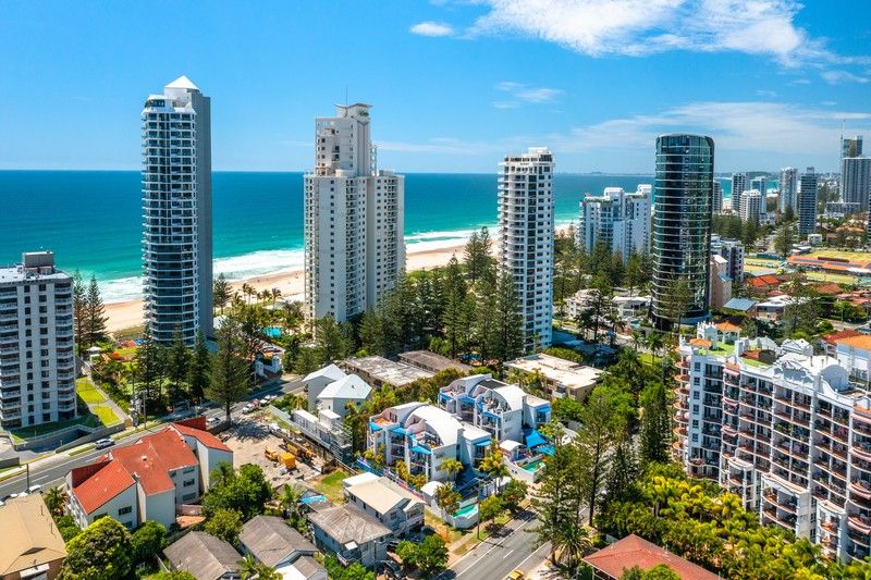 5/193-195 Surf Parade, Surfers Paradise QLD 4217 | Allhomes