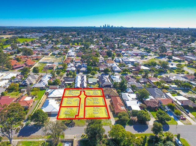 Lot 1-6/87 Armstrong Road, WA 6107