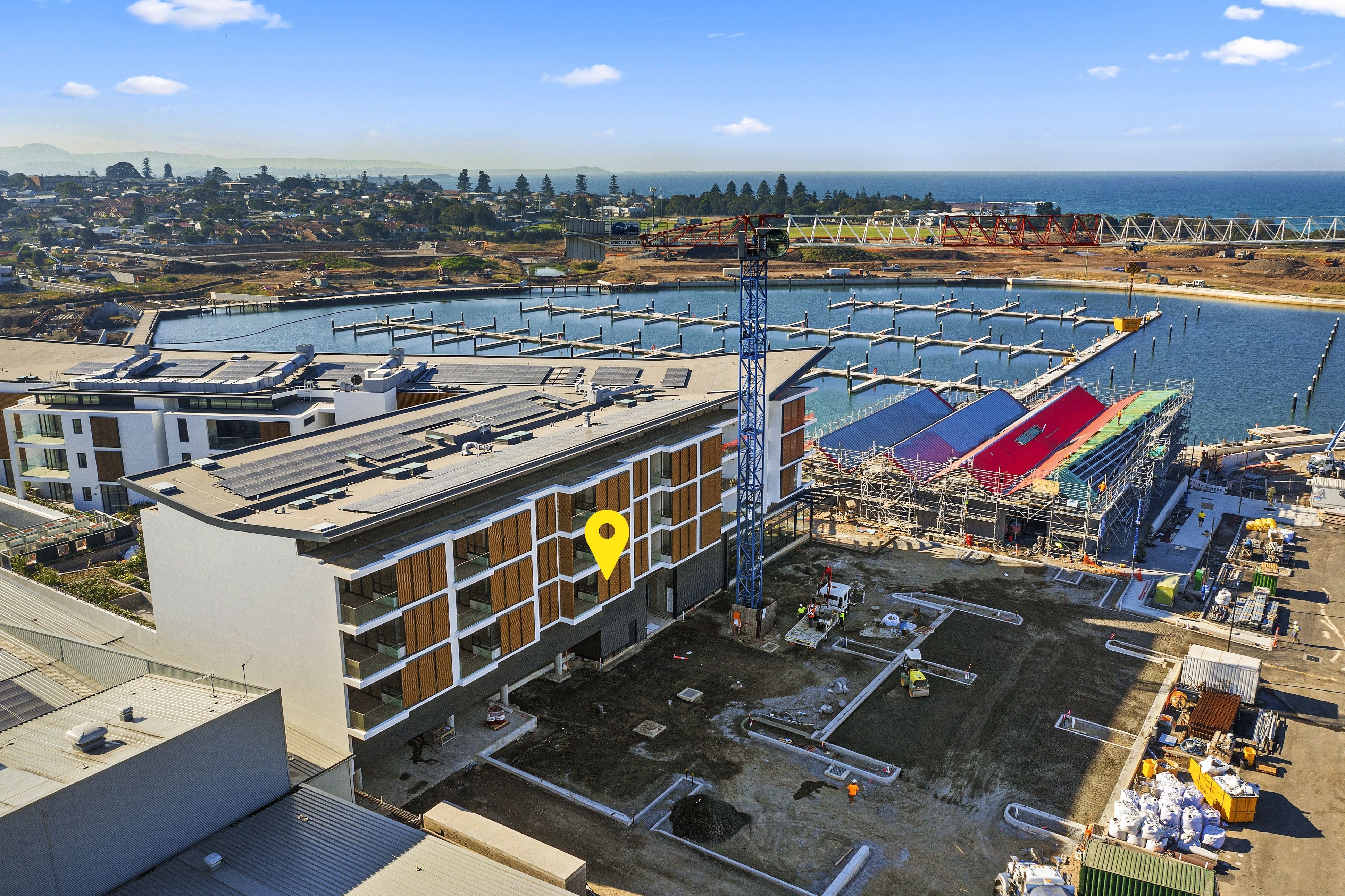 Apartment 108 Aqua At The Waterfront Shell Cove Nsw 2529 Apartment For Sale Allhomes