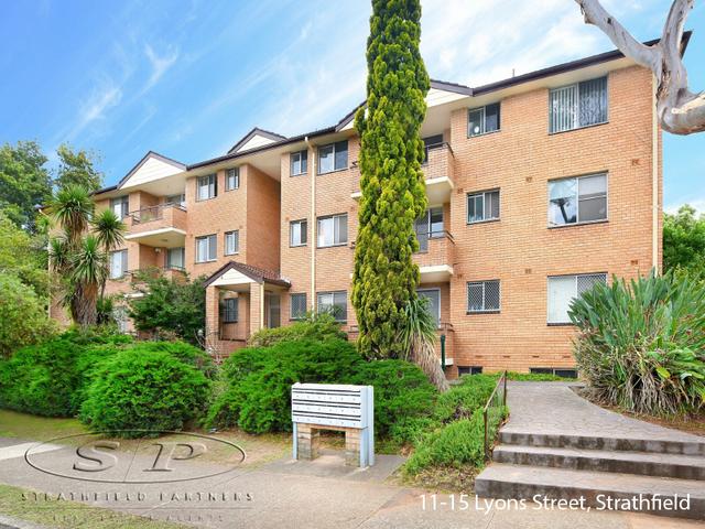 33/11-15 Lyons Street, NSW 2135