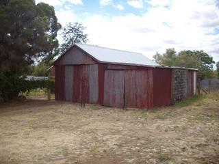 Double Garage