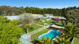 Salt water Heated Pool