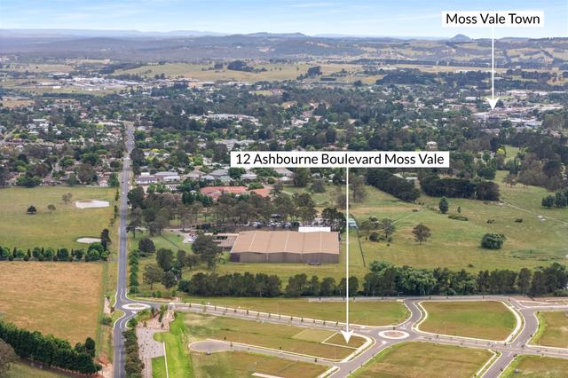 12 Ashbourne Boulevard, NSW 2577