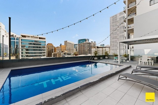 46/189 Leichhardt Street, QLD 4000