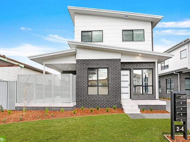 1/2-4 Finlayson Street, NSW 2500