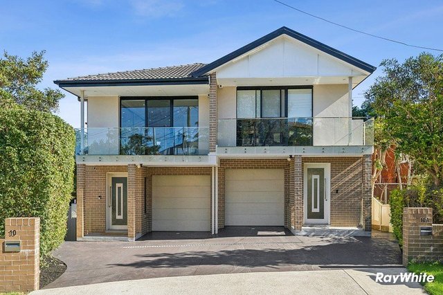 10 Byron Avenue, NSW 2112