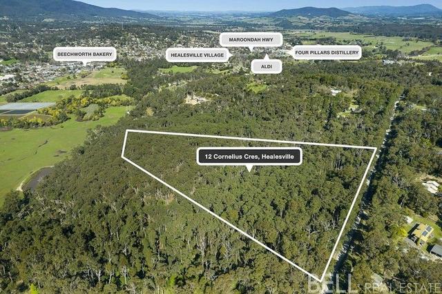 12 Cornelius Crescent, VIC 3777