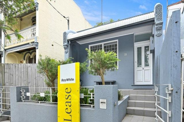 21 Thornley Street, NSW 2040