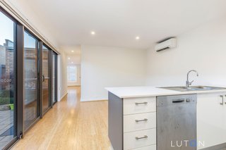 Kitchen to Dining