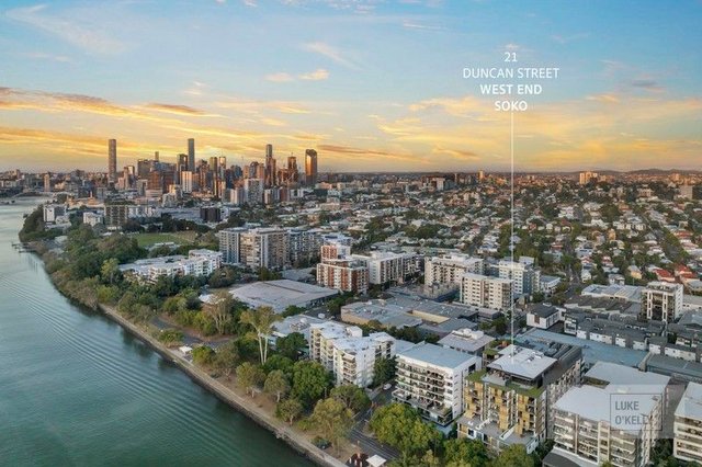 105/21 Duncan Street, QLD 4101