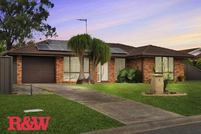 3 William Howe Place, NSW 2567