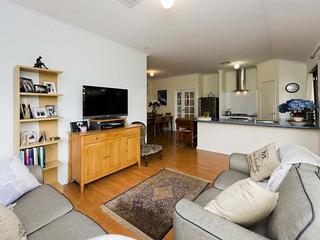 Family Room Kitchen