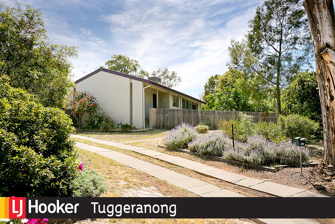 29 McConnel Crescent, Kambah ACT 2902 Allhomes