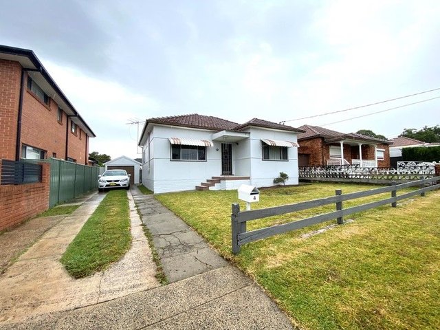 4 Napoleon Street, NSW 2210