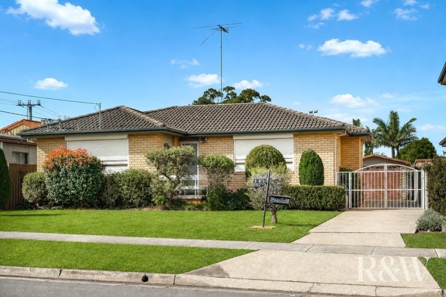 3 Orion Street, NSW 2766