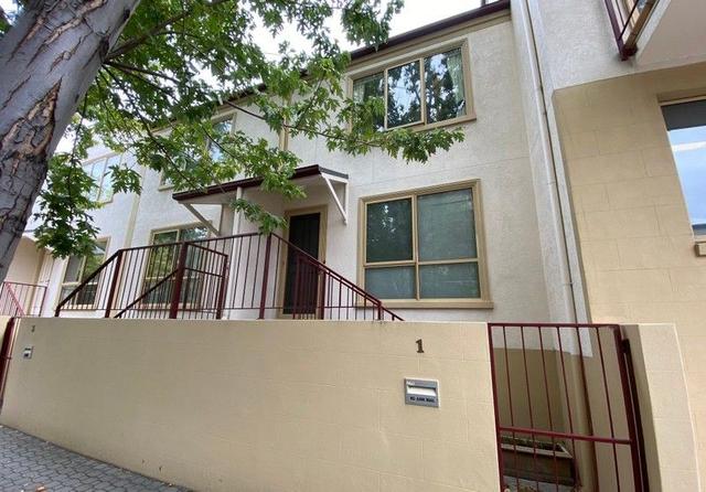 1 Terminus Row, TAS 7000