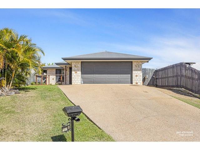 8 Tasman Court, QLD 4702