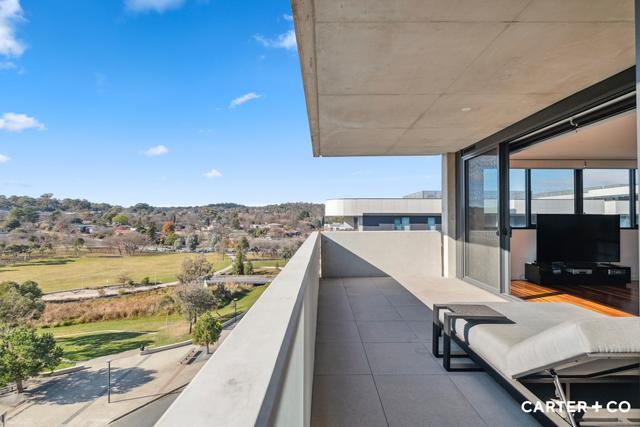 502/4 Anzac Park, ACT 2612