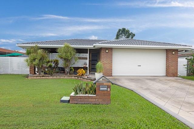 4 Rosecrans Avenue, QLD 4817