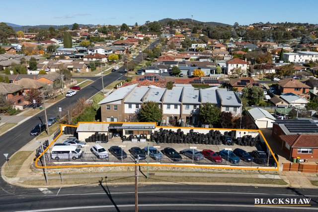 1 Frederick Street, NSW 2620