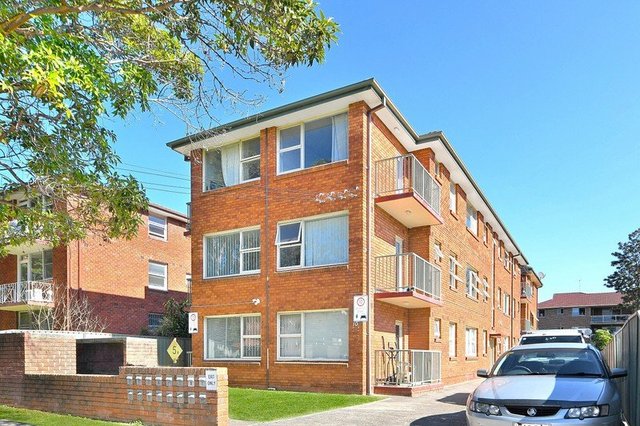 11/10 Fourth Avenue, NSW 2194