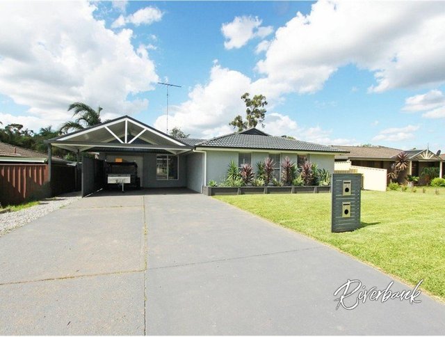 97 Greenbank Drive, NSW 2747