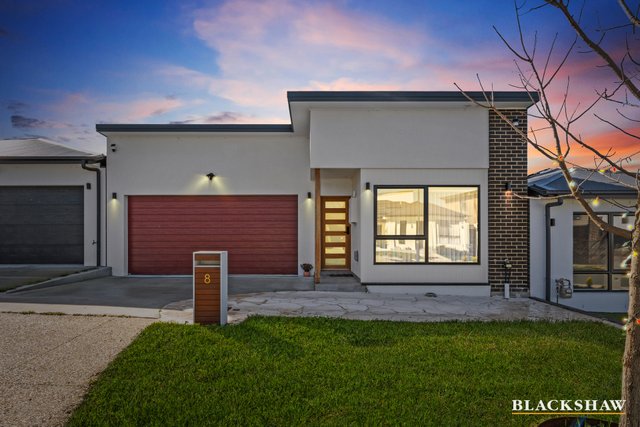 8 Chenoweth Street, ACT 2913
