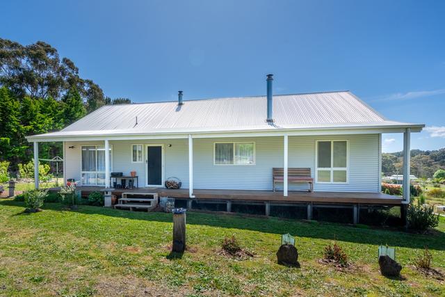 2125 Euroa-Strathbogie Road, VIC 3666