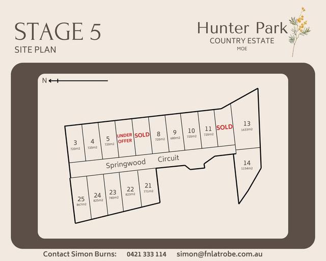 Lot 21 Springwood Circuit, VIC 3825