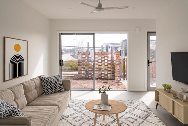 North Wright Sustainable Precinct - Home 7, ACT 2611