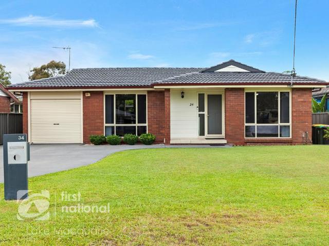 34 Durham Drive, NSW 2285